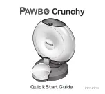 Pawbo Crunchy PPC-PF01 Quick Start Manual preview