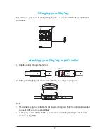 Предварительный просмотр 7 страницы Pawbo WagTag TK010 User Manual