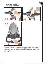 Предварительный просмотр 7 страницы PawHut D00-127 Assembly & Instruction Manual