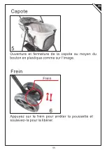 Предварительный просмотр 12 страницы PawHut D00-127 Assembly & Instruction Manual