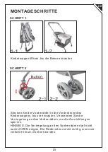 Предварительный просмотр 24 страницы PawHut D00-127 Assembly & Instruction Manual