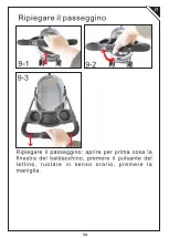 Предварительный просмотр 35 страницы PawHut D00-127 Assembly & Instruction Manual