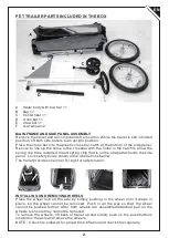 Предварительный просмотр 3 страницы PawHut D00-141 Assembly & Instruction Manual