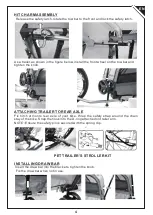 Предварительный просмотр 5 страницы PawHut D00-141 Assembly & Instruction Manual