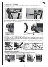 Предварительный просмотр 20 страницы PawHut D00-141 Assembly & Instruction Manual