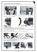 Предварительный просмотр 25 страницы PawHut D00-141 Assembly & Instruction Manual