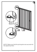 Preview for 5 page of PawHut D02-062 Assembly & Instruction Manual