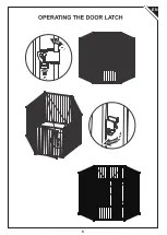 Preview for 7 page of PawHut D02-062 Assembly & Instruction Manual