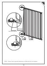 Preview for 11 page of PawHut D02-062 Assembly & Instruction Manual