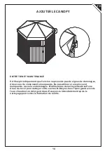 Preview for 15 page of PawHut D02-062 Assembly & Instruction Manual