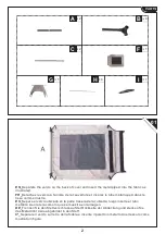 Предварительный просмотр 3 страницы PawHut D04-057 Assembly & Instruction Manual