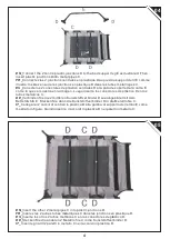 Предварительный просмотр 5 страницы PawHut D04-069 Assembly & Instruction Manual