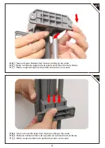 Предварительный просмотр 6 страницы PawHut D06-161V00 Manual