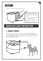 Preview for 4 page of PawHut D08-025V70 Assembly & Instruction Manual