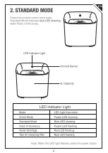 Preview for 5 page of PawHut D08-025V70 Assembly & Instruction Manual