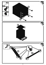 Preview for 5 page of PawHut D10-082 Assembly & Instruction Manual