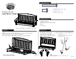 Pawleys Island Bench Swing DWSW1 Instructions preview