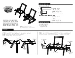 Pawleys Island COASTAL CHAIR Instructions предпросмотр