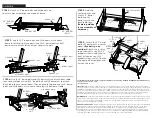 Preview for 2 page of Pawleys Island COASTAL DURAWOOD DELUXE DOUBLE PORCH SWING Instructions