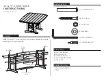 Pawleys Island DT2-K Instructions предпросмотр