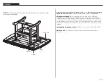 Предварительный просмотр 2 страницы Pawleys Island DT2-K Instructions