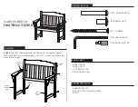 Pawleys Island DT72-COMBO Instructions предпросмотр