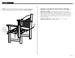 Preview for 2 page of Pawleys Island DT72-COMBO Instructions