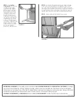 Предварительный просмотр 2 страницы Pawleys Island Durawood Essentials/Sunrise Chair Assembly Instructions