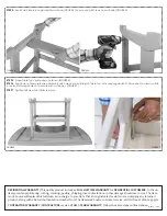 Предварительный просмотр 2 страницы Pawleys Island Durawood Assembly Instructions