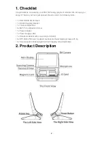 Предварительный просмотр 2 страницы Pax Technology Smart Kiosk SK300 Quick Setup Manual