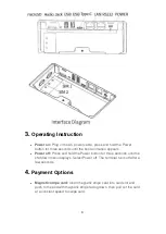 Предварительный просмотр 3 страницы Pax Technology Smart Kiosk SK300 Quick Setup Manual