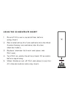 Preview for 4 page of PAX 3 Quick Start Manual, Safety Manuallines & Limited Warranty