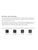 Preview for 7 page of PAX 3 Quick Start Manual, Safety Manuallines & Limited Warranty