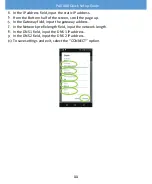 Preview for 11 page of PAX A80 Quick Setup Manual