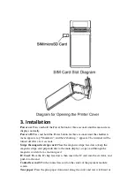 Preview for 4 page of PAX E600Mini Installation Manual