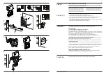 Preview for 2 page of PAX Elliot User And Installation Manual