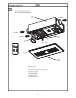 Preview for 8 page of PAX Eos 100 Installation Manual