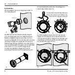 Preview for 8 page of PAX Levante 00 User And Installation Manual