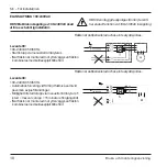 Предварительный просмотр 10 страницы PAX Levante 00 User And Installation Manual