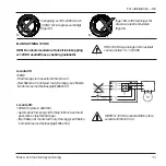 Предварительный просмотр 11 страницы PAX Levante 00 User And Installation Manual