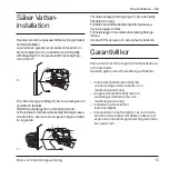 Preview for 15 page of PAX Levante 00 User And Installation Manual