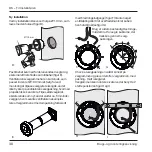 Предварительный просмотр 38 страницы PAX Levante 00 User And Installation Manual