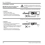 Предварительный просмотр 40 страницы PAX Levante 00 User And Installation Manual