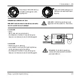 Preview for 41 page of PAX Levante 00 User And Installation Manual