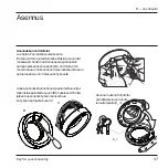 Preview for 47 page of PAX Levante 00 User And Installation Manual