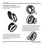 Предварительный просмотр 52 страницы PAX Levante 00 User And Installation Manual