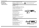 Предварительный просмотр 8 страницы PAX Norte Manual