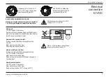 Предварительный просмотр 9 страницы PAX Norte Manual