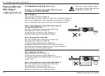 Предварительный просмотр 12 страницы PAX Norte Manual