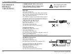 Предварительный просмотр 16 страницы PAX Norte Manual